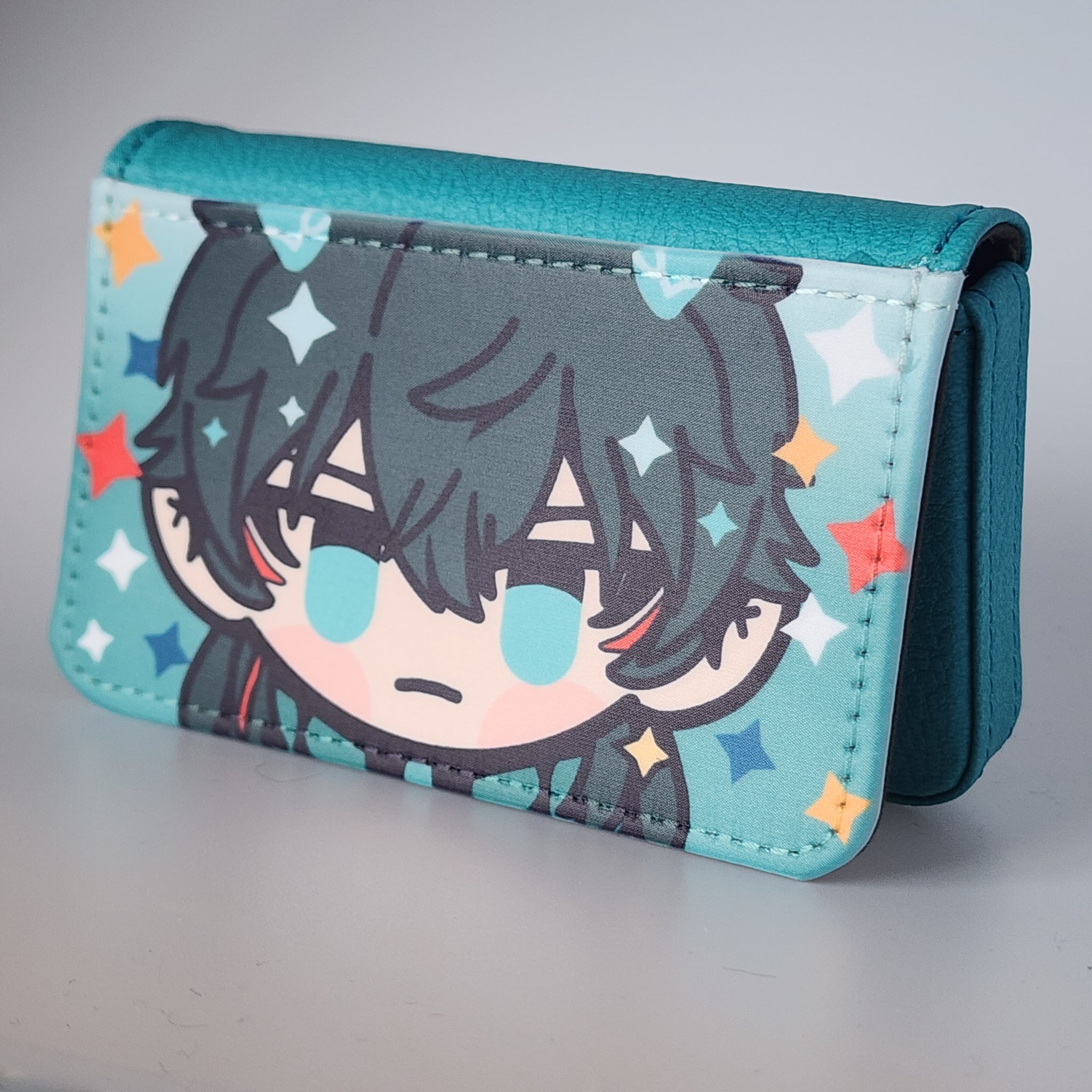 Imbibitor Lunae Card Wallet – Yen Pen
