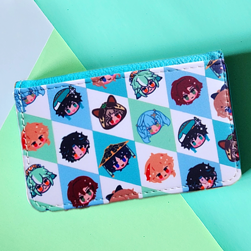 Anemo Card Wallet – Yen Pen