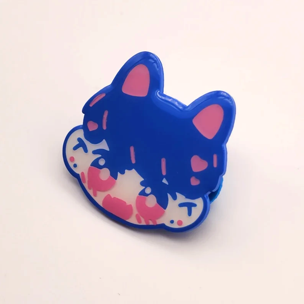 Cat Pins  Frida Cat Enamel Pins, $0.39 -  ®